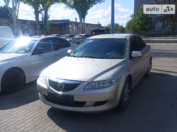 Mazda 6 Sedan