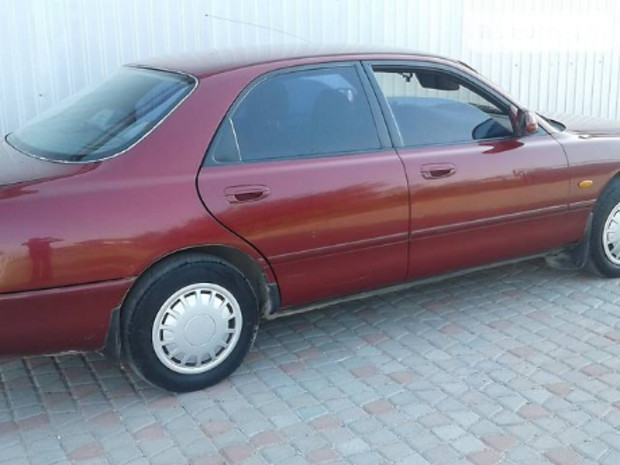 Mazda 626