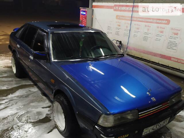 626 Mazda 626