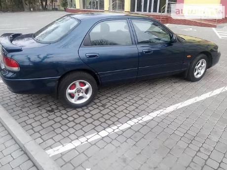 характеристики mazda cronos 1996 года 2.5 л характеристики mazda cronos 1996 года 2.5 л