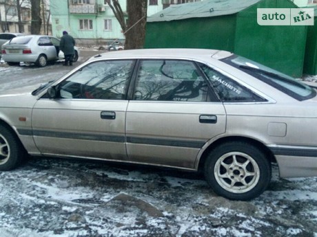 Mazda 626 1988