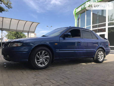 Mazda 626 1998