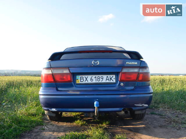 Mazda 626