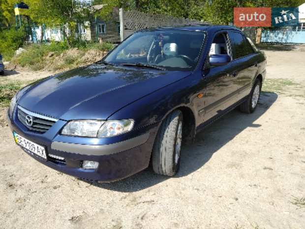626 Mazda 626