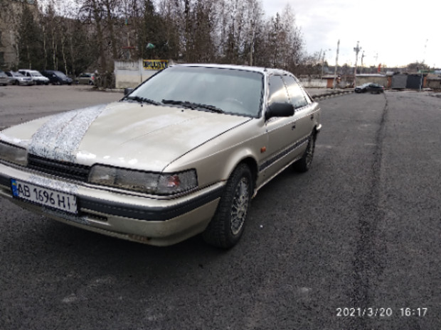 Mazda 626