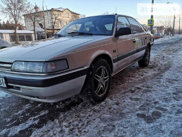 Mazda 626