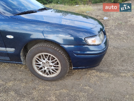 Mazda 626 1997 Mazda 626 1997