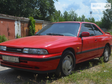 Mazda 626 1988