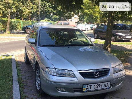 Mazda 626 2000