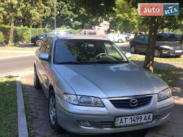 626 Mazda 626