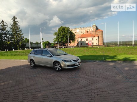 Mazda 6 2006