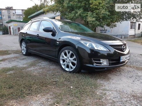 Mazda 6 2008