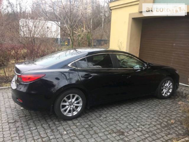 Mazda 6