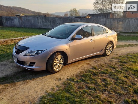 Mazda 6 2008