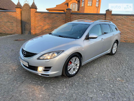 Mazda 6 2009