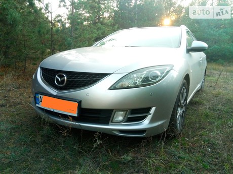 Mazda 6 2010