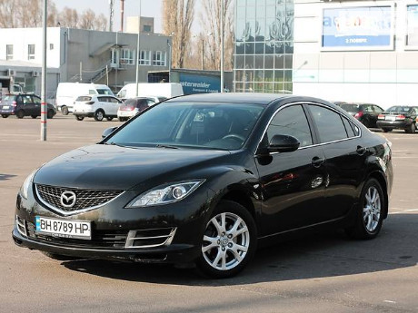 Mazda 6 2009