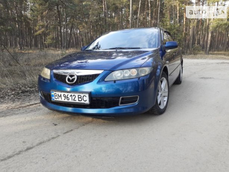 Mazda 6 2006