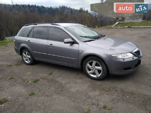 6 Mazda 6