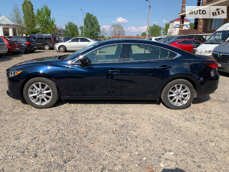 Mazda 6 2014