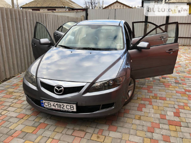 Mazda 6