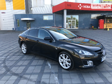 форум отзыв mazda 6, 2008