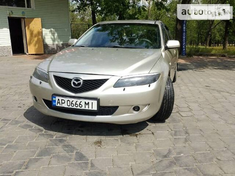 Mazda 6 2004