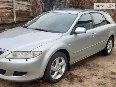 Mazda 6 2004