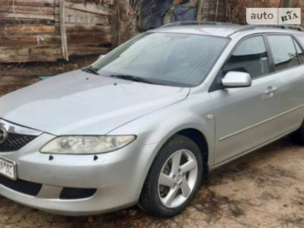 6 Mazda 6