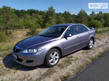 Mazda 6 2004