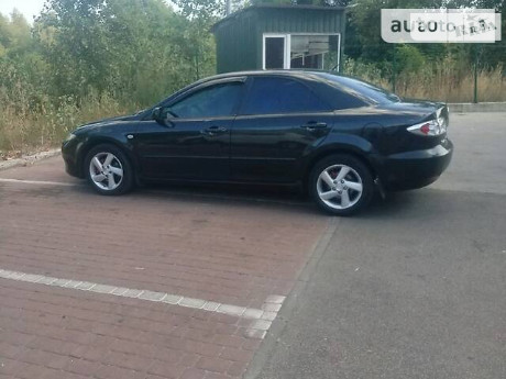 Mazda 6 2002