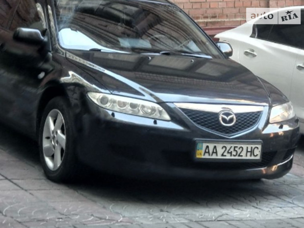 Mazda 6