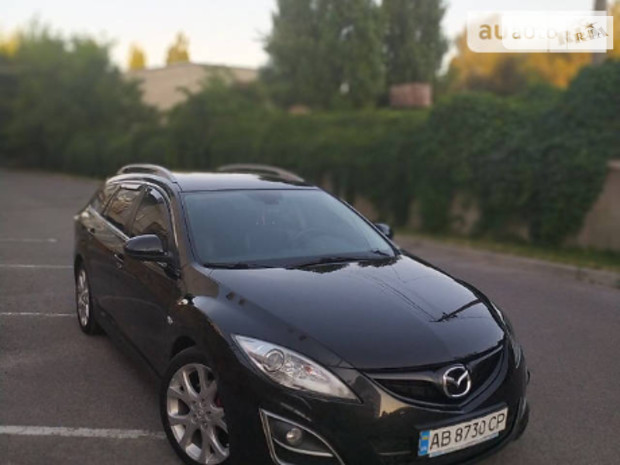 6 Mazda 6