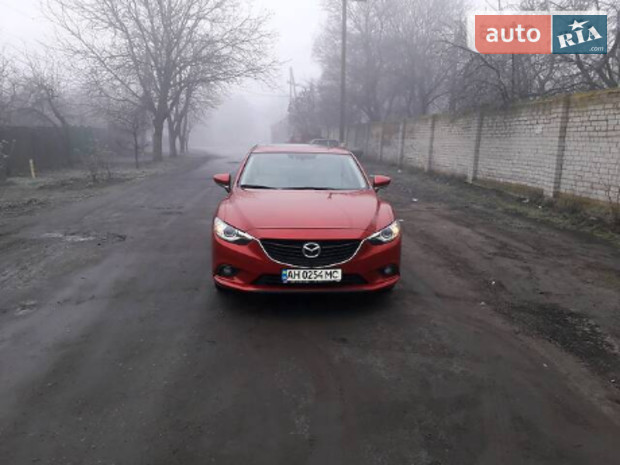 6 Mazda 6