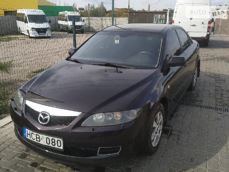 Mazda 6 2006