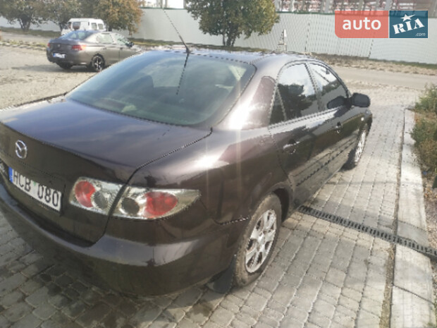 Mazda 6