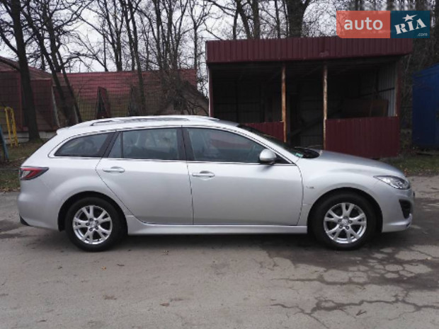 6 Mazda 6