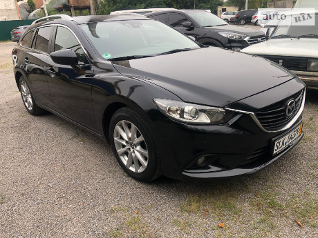 Mazda 6 2013