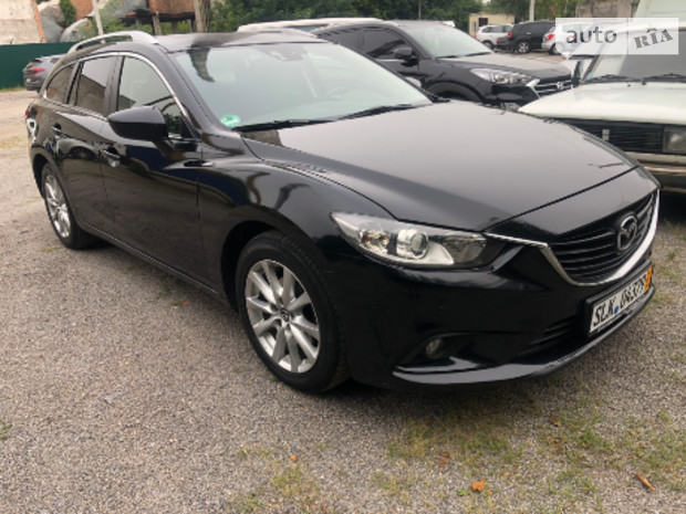 Mazda 6