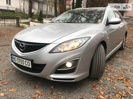 Mazda 6 2010