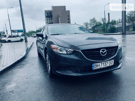 Mazda 6 2014