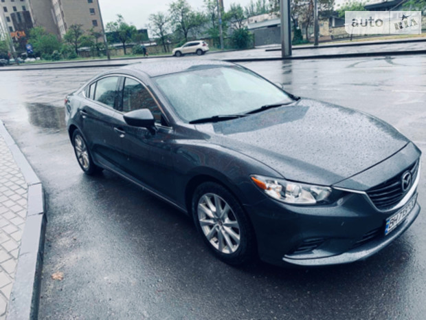 Mazda 6