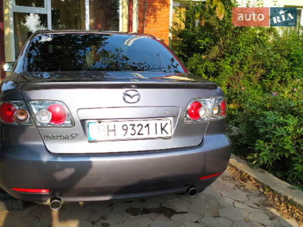 Mazda 6