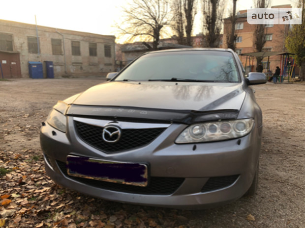 6 Mazda 6
