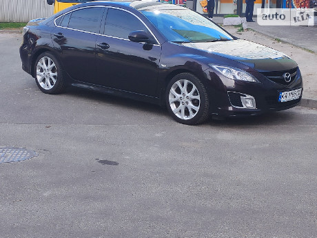 Mazda 6 2008