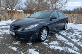 Mazda 6 2012