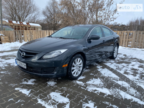 Mazda 6 2012