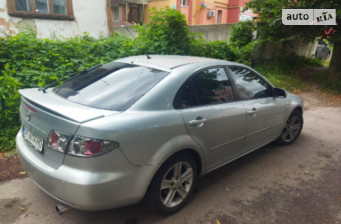 Mazda 6 2006