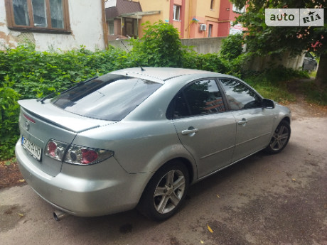 Mazda 6 2006