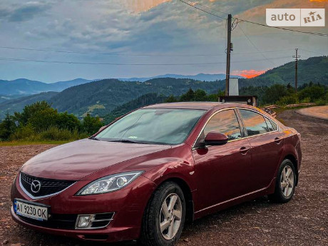 Mazda 6 2009